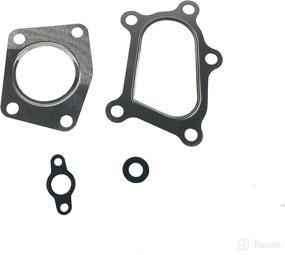 img 4 attached to K0422 582 Mazda Turbo Turbocharger Gasket