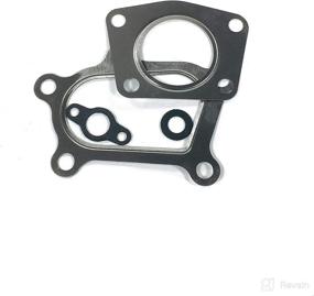 img 3 attached to K0422 582 Mazda Turbo Turbocharger Gasket