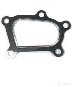 img 1 attached to K0422 582 Mazda Turbo Turbocharger Gasket
