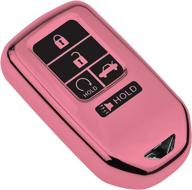 szjyltc button smart cover accord interior accessories logo