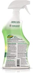 img 3 attached to 🌿 OdoBan 32 Fl Oz (Pack of 3) Eucalyptus Odor Eliminator and Laundry Refresher - Ready-to-Use Disinfectant and Eliminator