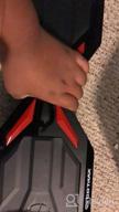 img 1 attached to GOTRAX E4 All Terrain Hoverboard With 8.5" Offroad Tires, Music Speaker And UL2272 Certification – Ride Up To 7 Miles On Dual 250W Motors At 7.5Mph review by Steven Doty