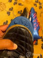 img 1 attached to KELME Men'S Indoor Turf Soccer Shoe: Arch Support & Performance Futsal Sneaker review by Marcus Britton