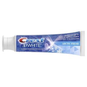 img 2 attached to Crest White Whitening Arctic Toothpaste