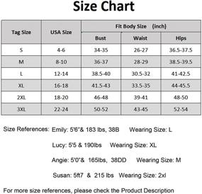 img 1 attached to YOU Backless Coverage Swimsuit Beachwear Women's Clothing : Swimsuits & Cover Ups