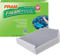 cf11436 fresh breeze cabin filter logo