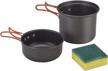 bulin camping cookware mess kit - complete set for outdoor cooking and backpacking adventures logo
