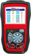 🔌 autel al539 upgraded obd2 scanner code reader with avometer function: enhanced electrical test tool (al519 replacement) logo