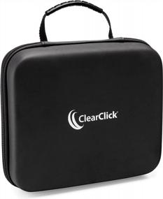 img 4 attached to Protective Carrying Case For Video To Digital Converter 2.0/3.0 And HD Video Capture Box Ultimate - ClearClick