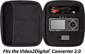 img 2 attached to Защитный чехол для конвертера видео в цифру 2.0/3.0 и HD Video Capture Box Ultimate - ClearClick
