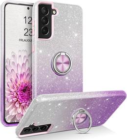 img 4 attached to BENTOBEN Samsung Galaxy S21 Plus Case 6