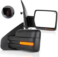 eccpp towing mirrors heated 2007 2014 logo