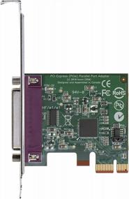 img 2 attached to Высокопроизводительный хост-адаптер параллельного порта PCIe LF811KB с одним EPP/ECP IEEE1284 — версия G