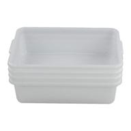 🚿 high-quality joyeen basin plastic liter white for efficient hygiene logo