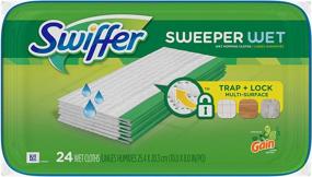 img 1 attached to Swiffer® Sweeper Mopping Multi Surface Refills