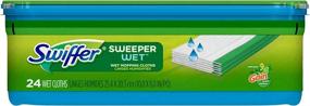 img 2 attached to Swiffer® Sweeper Mopping Multi Surface Refills