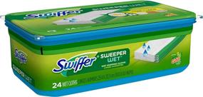 img 4 attached to Swiffer® Sweeper Mopping Multi Surface Refills