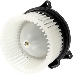 img 1 attached to 🔧 Youxmoto HVAC Blower Motor Assembly with Fan Cage for 2005-2019 Nissan Frontier, Pathfinder, Xterra | Replaces 27226EA010 | AC Blower Motor 700175 Compatible