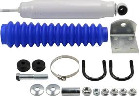 img 1 attached to 🔧 Enhance Control and Stability with the Moog SSD127 Steering Damper Kit