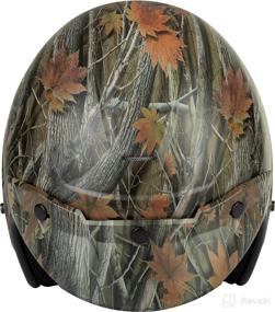 img 2 attached to GMAX OF-2 Open-Face Helmet (Leaf Camo