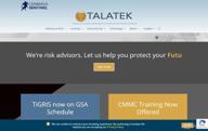 img 1 attached to TalaTek Cyber Threat Hunting Services review by Brad Jeffress