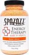 spazazz crystals 19 collection therapy logo