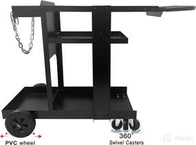 img 2 attached to Welding Welder Plasma Storage Shelves Tools & Equipment