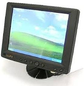 img 2 attached to Lilliput Inches 809Gl 80Np Screen Monitor 1024X768, Can Be Used For Car PC, 809GL-80NP/C/T, LCD