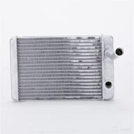 tyc 96075 replacement heater core logo