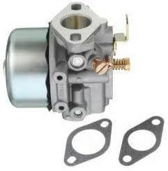 img 1 attached to Affordable Parts K181 Carburetor: Replace OEM 46 853 01-S / 46 053 03-S for Kohler 8HP K90 K91 K141 K160 K161 - Includes Gaskets