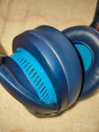 img 3 attached to 💙 Wireless Bluetooth Over-the-Ear Headset - Sony WHXB900N Noise Cancelling Headphones in Blue (Amazon Exclusive) review by Bao Thyy ᠌