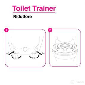 img 1 attached to OKBaby Roady Travel Toilet Training Potty Training