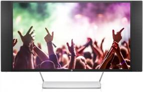 img 2 attached to 🔊 HP 32-Inch Display with Olufsen Speakers and 2560X1440P Resolution (N9C43AA)