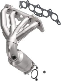 img 2 attached to MagnaFlow 452016 Catalytic Converter Compliant