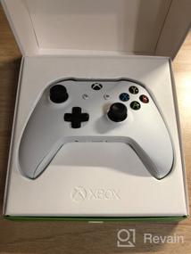 img 9 attached to Gamepad Microsoft Xbox One Controller, white