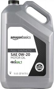 img 4 attached to Amazon Basics Full Synthetic Motor Oil
