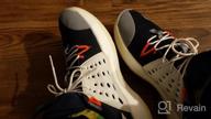 img 1 attached to LI NING McCollum Professional Basketball ABAQ025 1M Men's Shoes in Athletic review by Mike Vargas