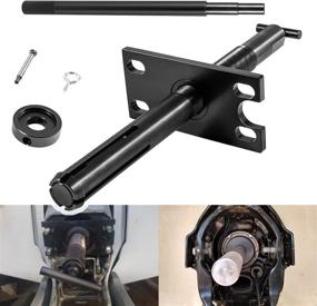 img 4 attached to Bearing Remover Installer Alignment Mercruiser Motorcycle & Powersports best for Fluids & Maintenance