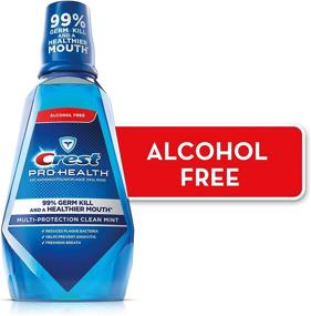 img 2 attached to Crest Health 16 9Z Mouth Alcohol