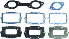 img 1 attached to Intake Gasket Kit For Kawasaki 1100 ZXI/STX - Compatible With Models From 1996 To 2003