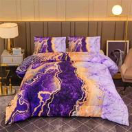 edreded bedding comforter abstract matching logo