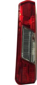 img 1 attached to 🚦 Ford Transit T150, T250 Left Side Rear Tail Light Assembly Replacement for Models 2014 and newer