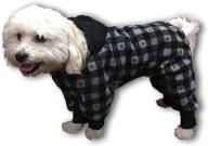 🐾 ultimatepaws snowjamz - versatile dog pajamas and cozy bodysuit for indoors and outdoors логотип