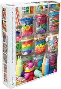 img 3 attached to Jars Of Color 1000 Piece Jigsaw Puzzle By Colorcraft