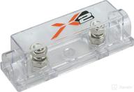 scosche x2wfh single fuse holder логотип