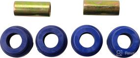 img 1 attached to 🔧 MOOG K80034 Track Bar Bushing - Premium Quality Replacement Bushing for Enhanced Stability and Control