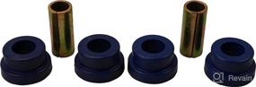 img 2 attached to 🔧 MOOG K80034 Track Bar Bushing - Premium Quality Replacement Bushing for Enhanced Stability and Control