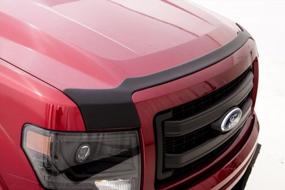 img 2 attached to Matte Black Aeroskin Hood Protector For 2014-2021 Toyota Tundra | AVS 377094
