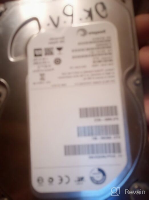 img 1 attached to 🔒 Seagate Barracuda 250GB 7200RPM SATA3/SATA 6.0 GB/s 16MB Hard Drive (3.5 inch) review by Maejima Riko ᠌