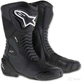 img 1 attached to 🏍️ Alpinestars Motorcycle 2223517-12-41 Boots for Men